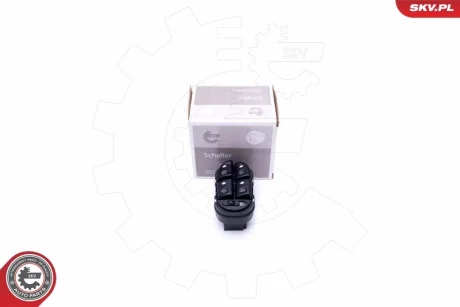 Блок управління склопідйомниками FORD Mondeo II SKV GERMANY 37SKV126