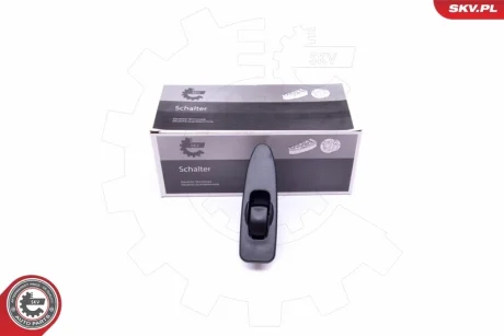 Блок управління склопідйомниками MITSUBISHI Carisma SKV GERMANY 37SKV131