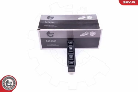 Блок управління склопідйомниками SUZUKI Vitara SKV GERMANY 37SKV133