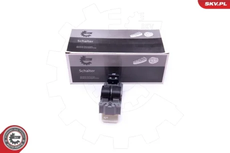 Блок управління склопідйомниками TOYOTA Yaris SKV GERMANY 37SKV139