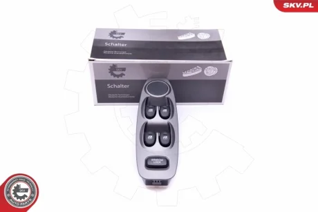 Блок управління склопідйомниками HYUNDAI Accent II SKV GERMANY 37SKV143