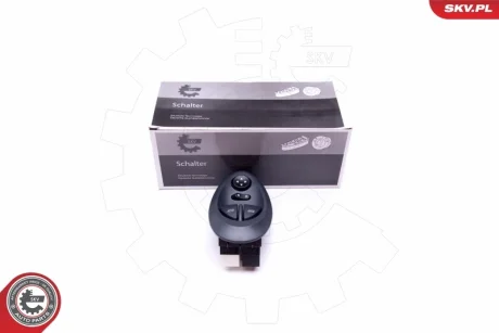 Блок управління склопідйомниками IVECO Daily III SKV GERMANY 37SKV149