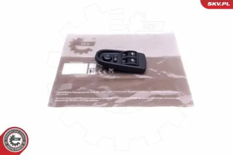 Блок піднімання вікна SKV GERMANY 37SKV150