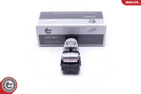 Блок управління склопідйомниками MERCEDES-BENZ C-Class (C205) V-Class (W447) Vito (W447) SKV GERMANY 37SKV168