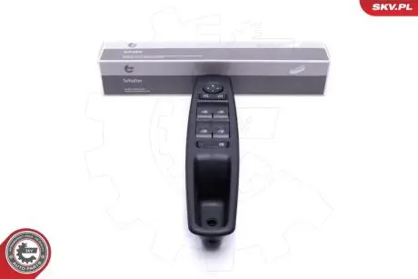 Блок склопідіймачів SKV GERMANY 37SKV180