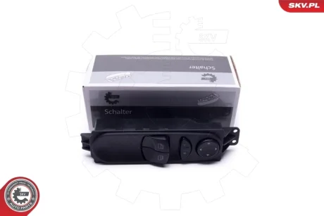 Блок управління склопідйомниками MERCEDES-BENZ Sprinter SKV GERMANY 37SKV191