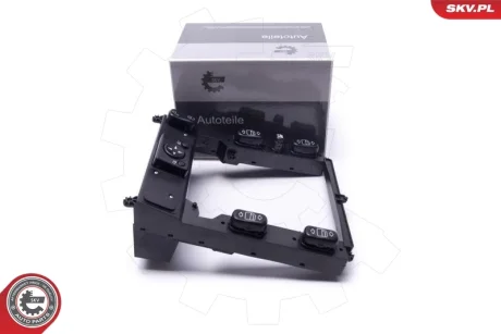 Блок управління склопідйомниками MERCEDES-BENZ Klasa M SKV GERMANY 37SKV205