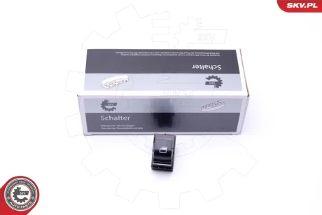 Блок управління склопідйомниками BMW 5 6 7 i8 SKV GERMANY 37SKV339