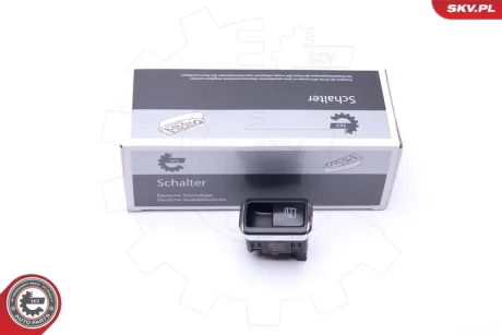 Блок управління склопідйомниками MERCEDES-BENZ C-Class E-Class GLK SKV GERMANY 37SKV349