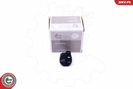 Блок управління склопідйомниками FORD Fiesta IV V Fusion Puma Ka Tourneo Connect Transit Connect SKV GERMANY 37SKV360