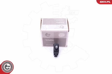 Блок управління склопідйомниками RENAULT Clio II Kangoo SKV GERMANY 37SKV366