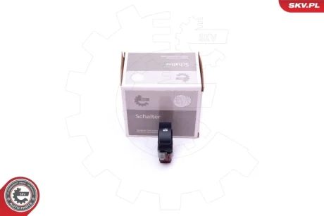 Блок управління склопідйомниками RENAULT Master II SKV GERMANY 37SKV374