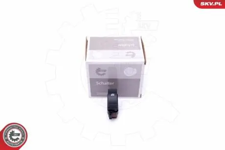 Кнопка склопідіймача SKV GERMANY 37SKV375