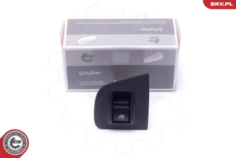 Блок управління склопідйомниками FIAT Doblo SKV GERMANY 37SKV386