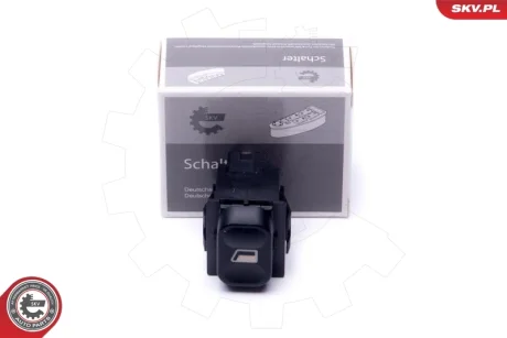 Блок управління склопідйомниками CITROEN Berlingo PEUGEOT Partner SKV GERMANY 37SKV394