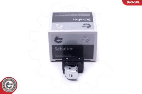 Кнопка стеклоподъемника BMW 3 (G20/G80/G28)/7 (G11/G12) 15- B46/B47/B48/B57/B58/N63/N74 SKV GERMANY 37SKV416