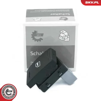 Блок управління склопідйомниками SKODA Octavia II Yeti SKV GERMANY 37SKV419