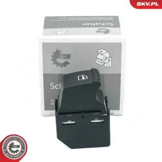 Кнопка склопідіймаа SKV GERMANY 37SKV423