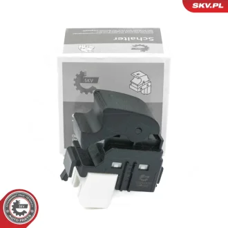 Блок управління склопідйомниками TOYOTA Yaris Picnic Rav 4 II SKV GERMANY 37SKV430