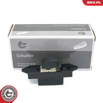 Блок управління склопідйомниками MITSUBISHI ASX Colt VI Lancer VIII SKV GERMANY 37SKV444