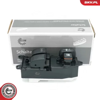 Блок управління склопідйомниками TOYOTA Yaris Verso SKV GERMANY 37SKV448