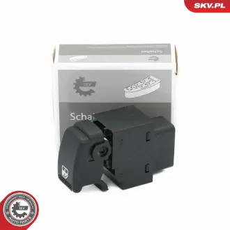 Кнопка склопідіймача HYUNDAI Tucson, 93580-2E000, po stronie kierowcy, 7 PIN SKV GERMANY 37SKV489