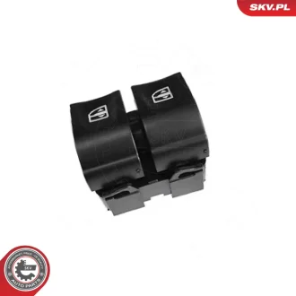 Блок управління склопідйомниками SMART Fortwo Forfour SKV GERMANY 37SKV516