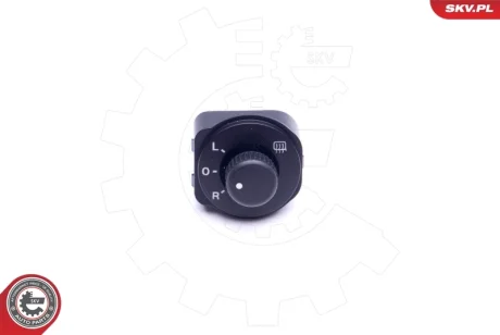 Перемикач регулювання дзеркала SKODA Fabia II Roomster SKV GERMANY 37SKV613
