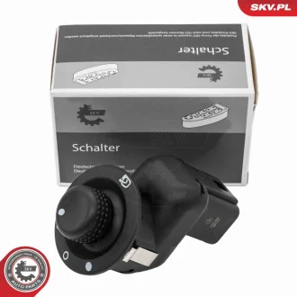 Перемикач регулювання дзеркала RENAULT Captur Clio IV Modus SKV GERMANY 37SKV622