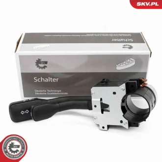 Перемикач поворотів підкермовий AUDI 100 200 80 90 SKV GERMANY 38SKV573