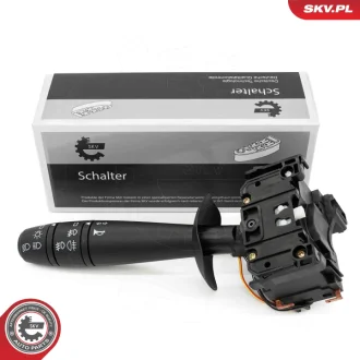 Перемикач поворотів підкермовий NISSAN Interstar RENAULT Master II SKV GERMANY 38SKV576