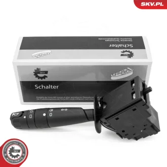 Перемикач поворотів підкермовий CITROEN Evasion FIAT Ulysse PEUGEOT 406 605 806 SKV GERMANY 38SKV580