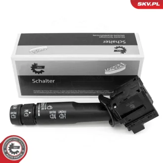 Перемикач поворотів підкермовий OPEL Adam Astra J Insignia A Meriva B Zafira SKV GERMANY 38SKV583