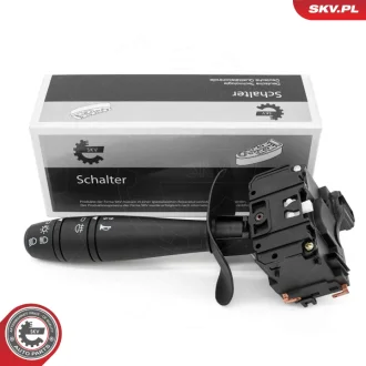 Перемикач поворотів підкермовий DACIA Duster Logan Sandero SKV GERMANY 38SKV584