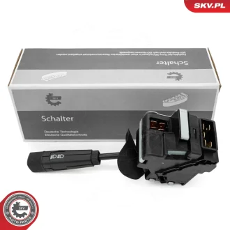 Перемикач поворотів підкермовий RENAULT 9 11 Espace I Rapid Super 5 SKV GERMANY 38SKV586