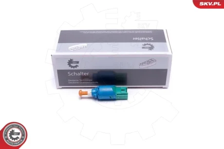 Датчик увімкнення стоп-сигналу CHEVROLET NISSAN OPEL RENAULT SKV GERMANY 38SKV821