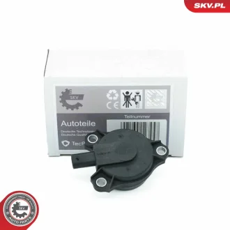 Центральний магніт, шестерня приводу розподільного валу MERCEDES-BENZ Klasa C E SLK SKV GERMANY 39SKV903