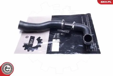 Патрубок системи турбонадува Ford Fiesta V, Fusion 1.6D 11.04-12.12 SKV GERMANY 43SKV061