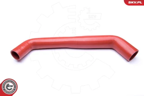 Патрубок інтеркулера IVECO Daily 35C15 35S15V 35C15V 40C15 50C15 65C15 SKV GERMANY 43SKV091