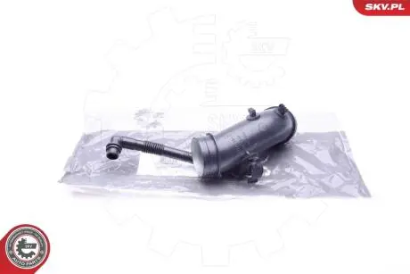 Патрубок турбины SKODA Superb II VW Passat 2.0 (3B2, 3B3, 3B6) SKV GERMANY 43SKV102