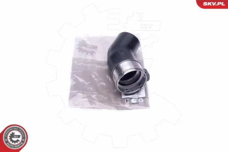 Патрубок інтеркулера VW Multivan V Transporter V 2.0 TDI SKV GERMANY 43SKV108