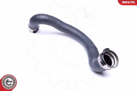 Патрубок інтеркулера MERCEDES-BENZ C Class E Class SKV GERMANY 43SKV111