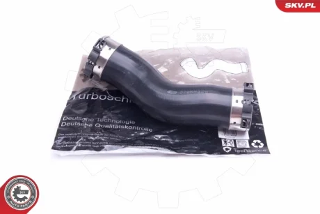 Патрубок інтеркулера MERCEDES-BENZ W166 350 CDI SKV GERMANY 43SKV126