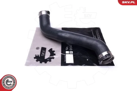 Патрубок інтеркулера MERCEDES-BENZ W166 350 CDI SKV GERMANY 43SKV127