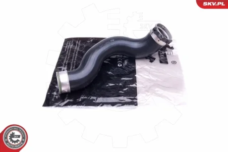 Патрубок інтеркулера MERCEDES-BENZ C-Class (W204) SKV GERMANY 43SKV148