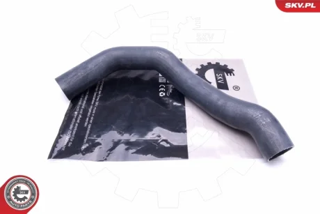 Патрубок інтеркулера ALFA ROMEO 156 2.4 JTD 175 KM SKV GERMANY 43SKV150