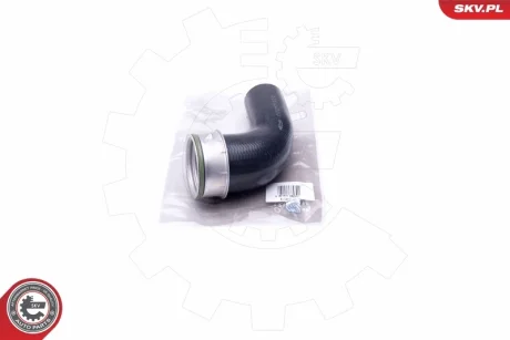 Патрубок інтеркулера VW Lupo 1.2 1.4 TDI SKV GERMANY 43SKV153
