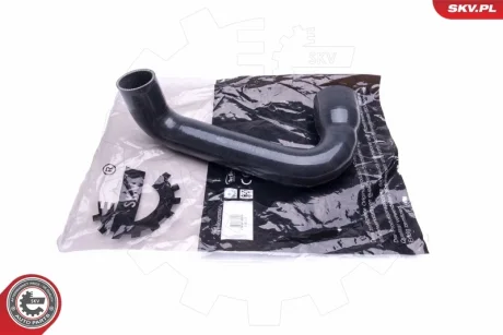 Патрубок інтеркулера FIAT Ducato 250 290 2.0 D 115 KM SKV GERMANY 43SKV154