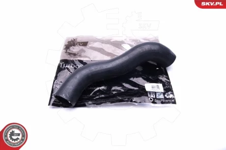 Патрубок інтеркулера MAZDA CX7 2.2 MZR-CD SKV GERMANY 43SKV167