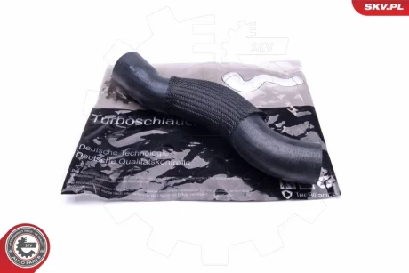 Патрубок інтеркулера OPEL Mokka 1.6 Turbo CDTI SKV GERMANY 43SKV168